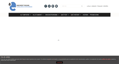Desktop Screenshot of empordaturisme.com
